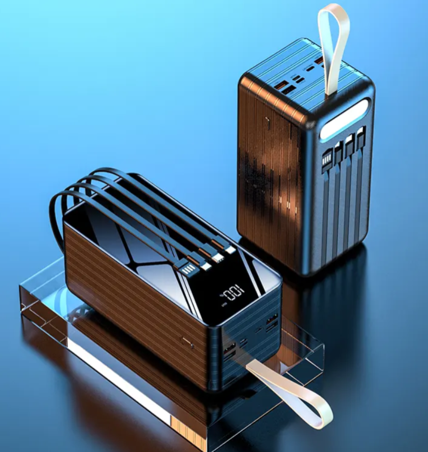 ✅POWER BANK de 10.000mAH⚡, 20.000mAh⚡, 30.000mAh⚡, 40.000mAh⚡, 50.000mAh⚡ & 60.000mAh⚡ ( MARQUE BAGULE)