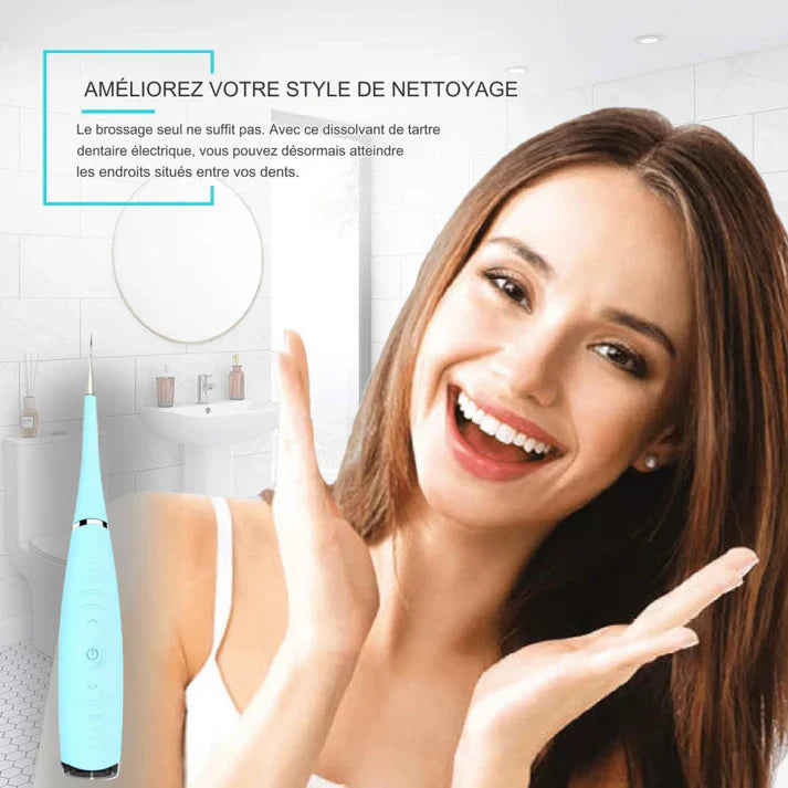 ✨🦷 Pack soin et de blanchiment des dents.🎁