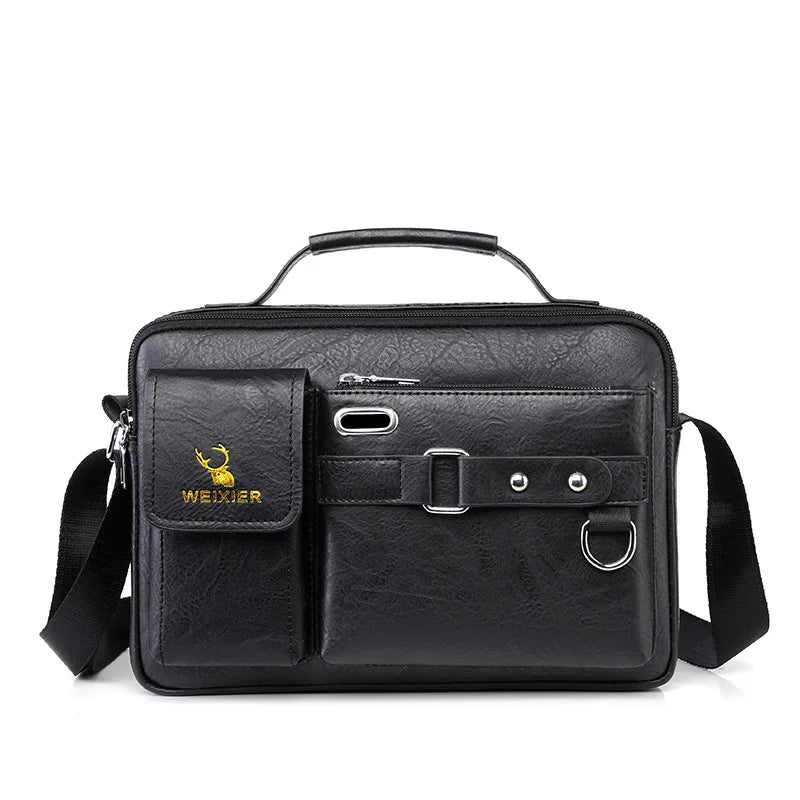 weixier sac à bandoulière pour homme