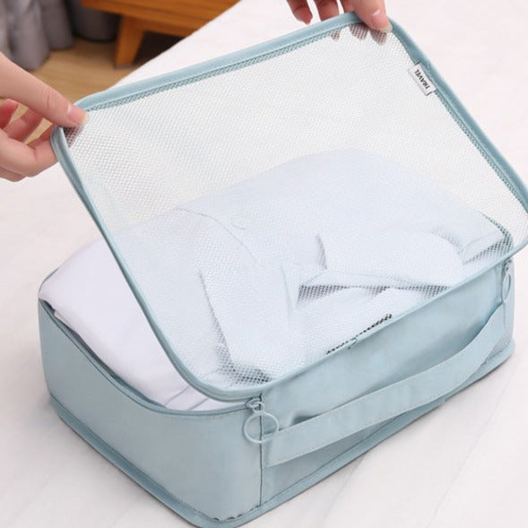 7 Pcs de Sac Rangement pour Voyage