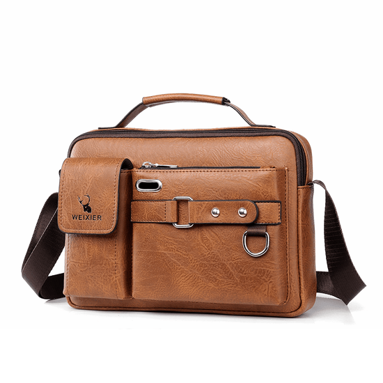 weixier sac à bandoulière pour homme