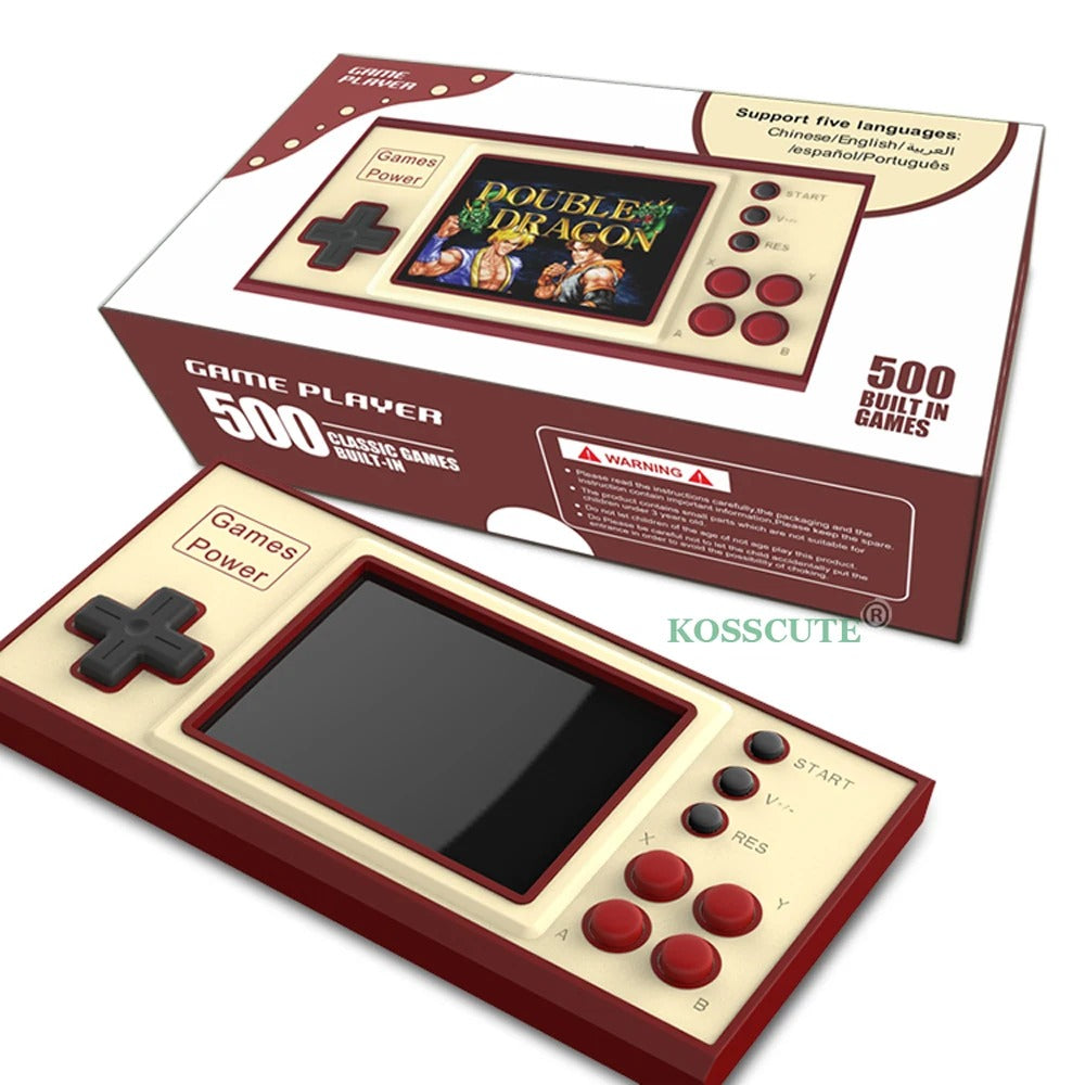 đź Console de Jeu Portable RĂ©tro K30.