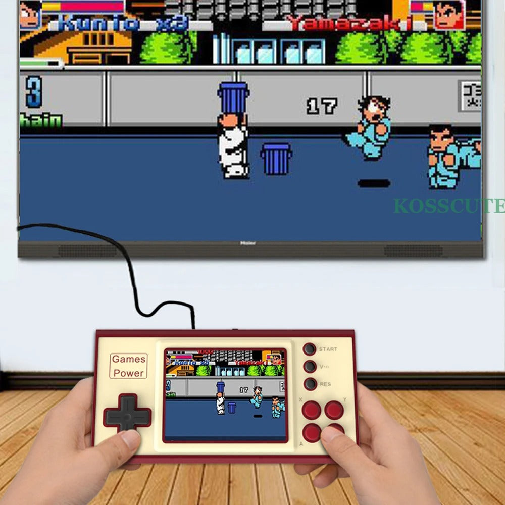 đź Console de Jeu Portable RĂ©tro K30.