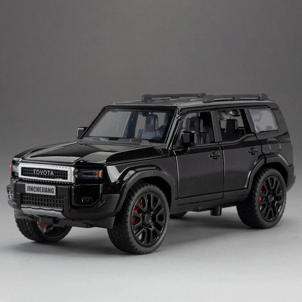 1:32 Toyota Land Cruiser Prado 2024.
