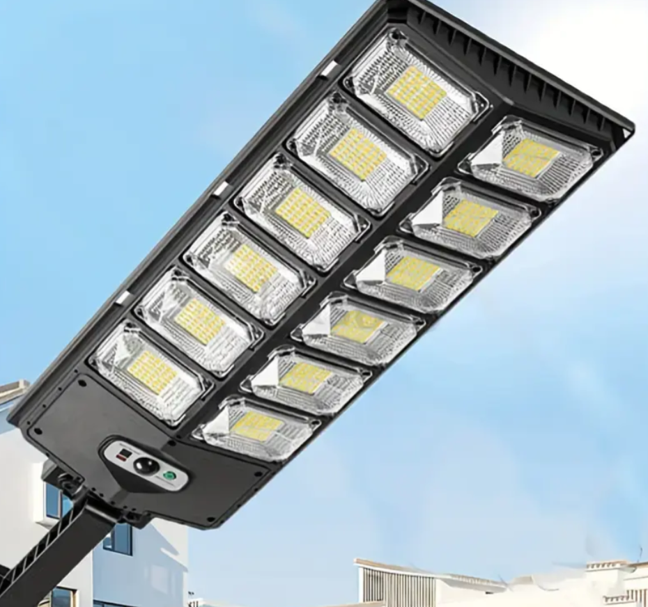 🌟LAMPADAIRE SOLAIRE LED 🌟avec sa télécommande 🥇
