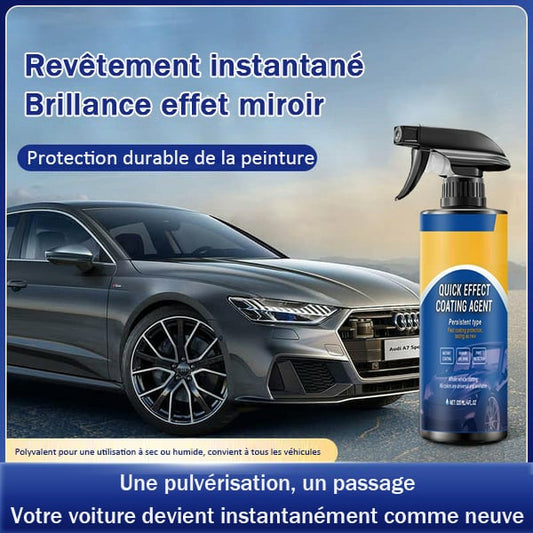 Agent de revêtement à action rapide en spray pour voiture CG