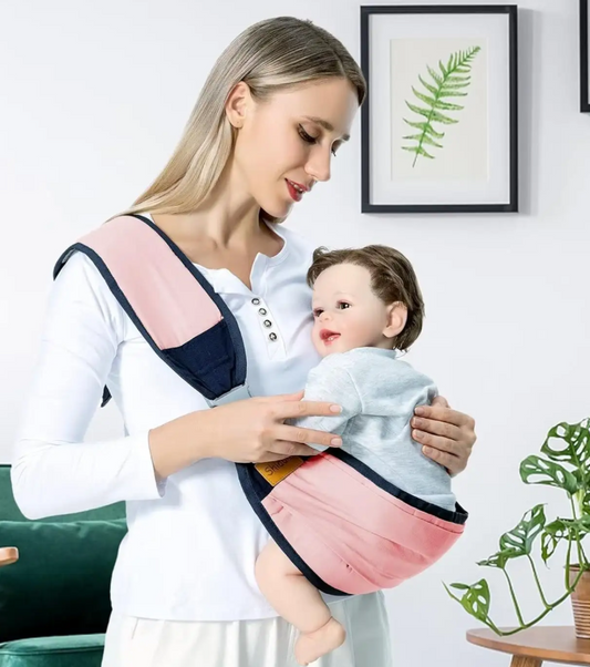✅Porte Bébé ergonomique 🌟