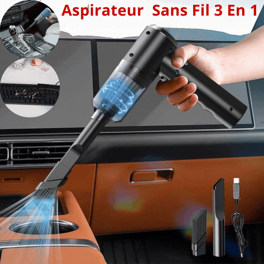 Aspirateur à main sans fil