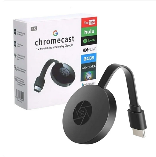 ✅GOOGLE CHROMECAST ( original🥇)