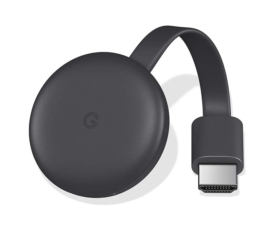 ✅GOOGLE CHROMECAST ( original🥇)