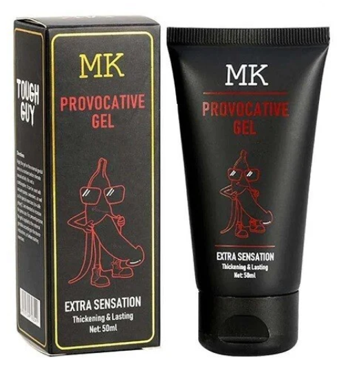 🔥MK Gel d'agrandissement XXL et d'endurance pour Hommes🔥