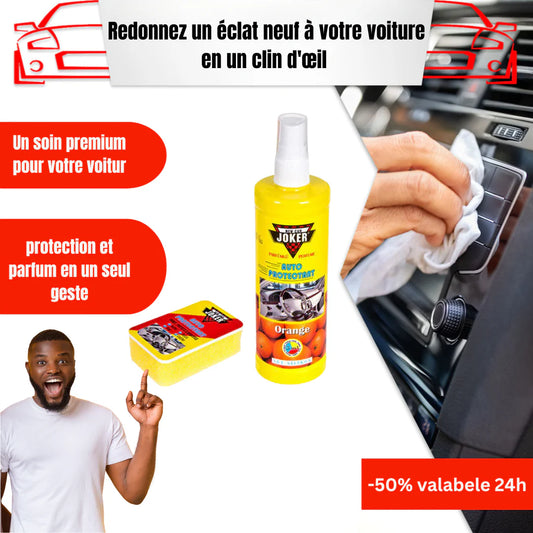 Vernis de voiture Joker