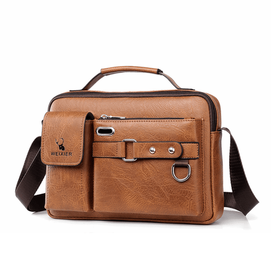weixier sac à bandoulière pour homme