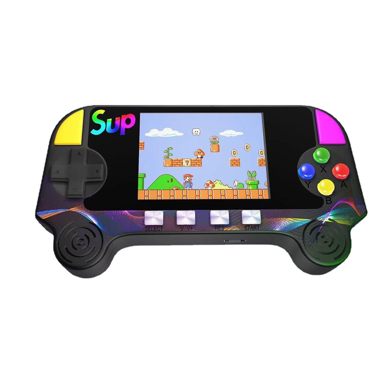 GAME PAD ENFANTS-CONSOLE DE JEU ENFANTS-500 JEUX