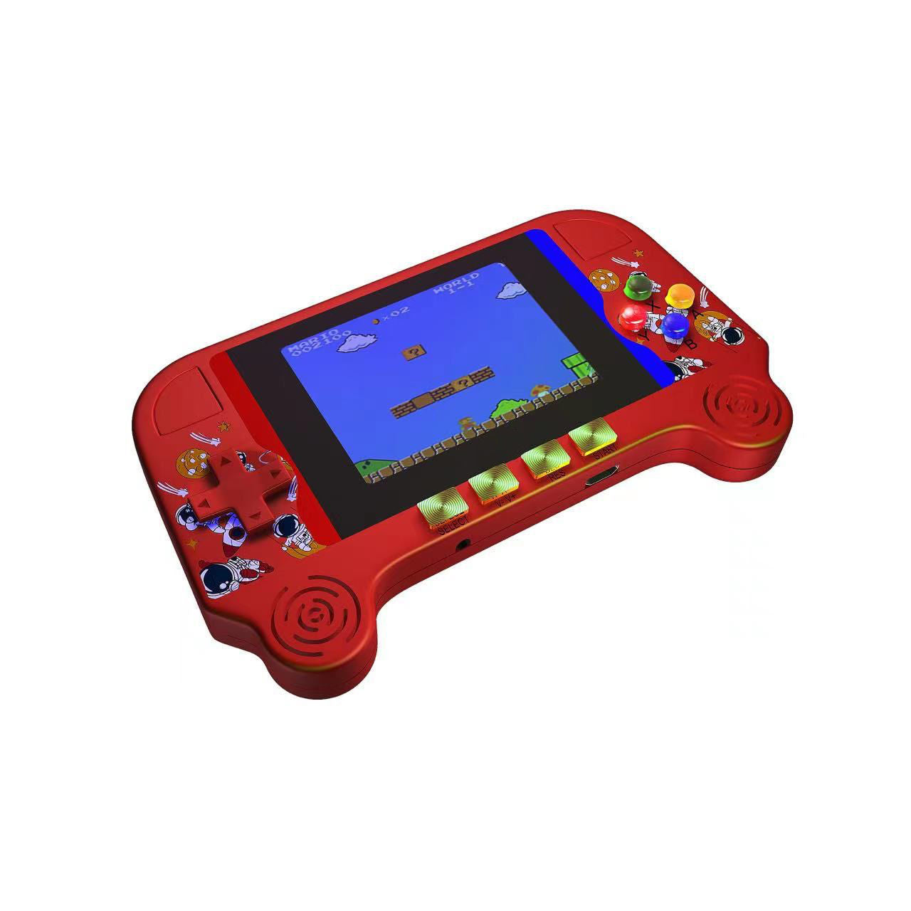 GAME PAD ENFANTS-CONSOLE DE JEU ENFANTS-500 JEUX