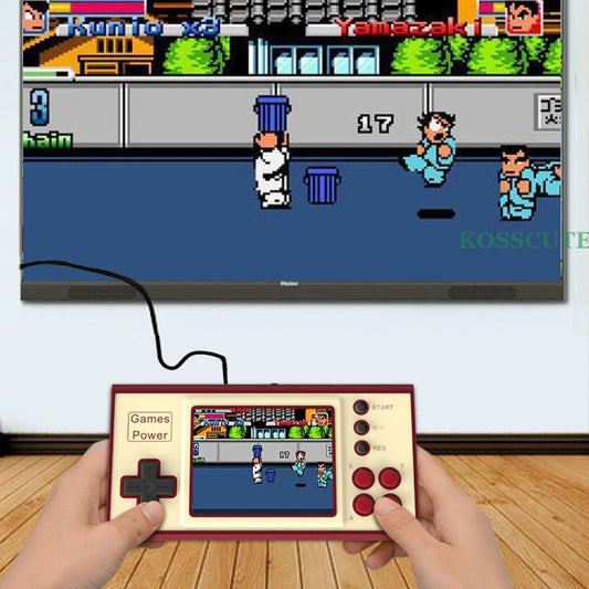 🎮 Console de Jeu Portable Rétro K30.